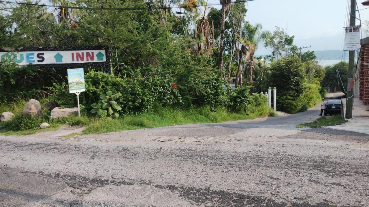 Teques Inn Tequesquitengo Eksteriør billede